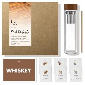 1pt Whiskey Lover Kit