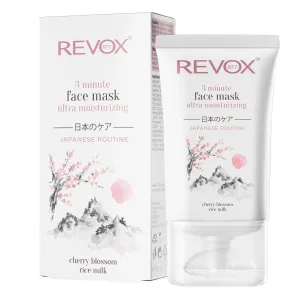 3 Minute Face Mask Ultra Moisturizing