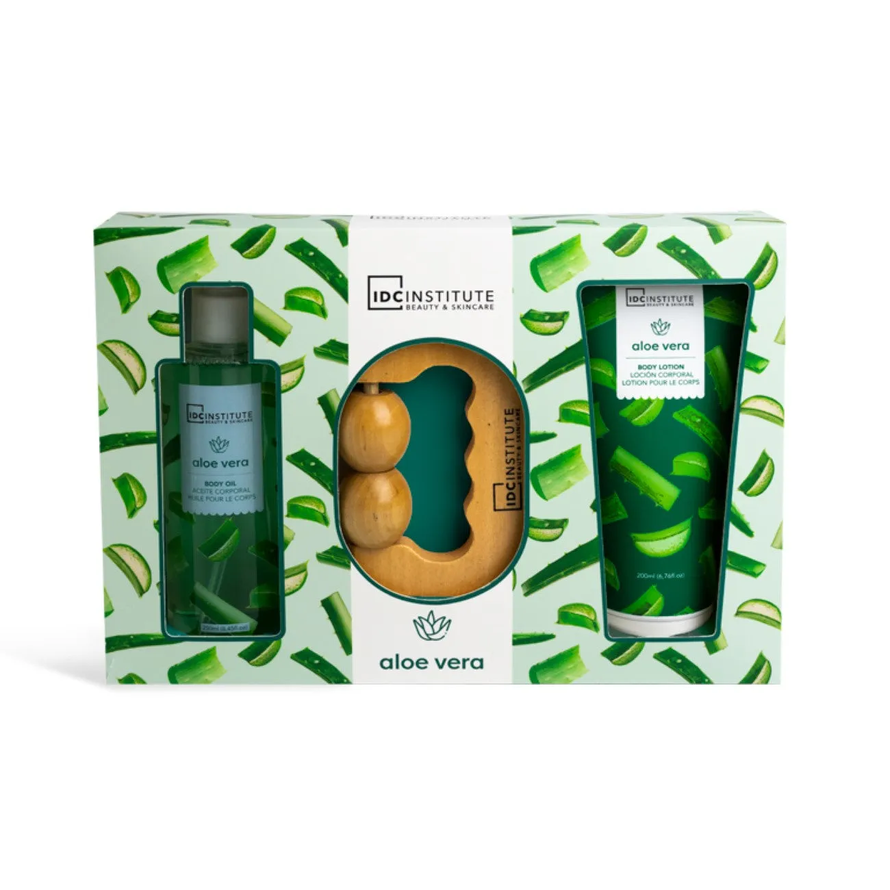 Aloe Vera Massage Gift Set