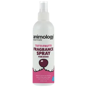 Animology Essentials Tutti Frutti Fragrance Spray for Dogs 250ml