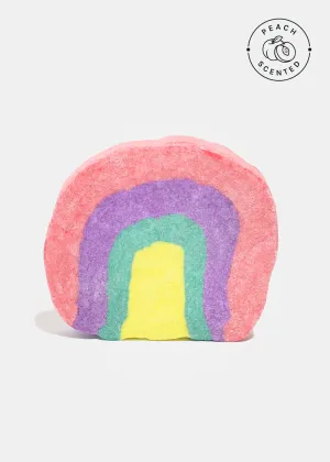 AOA Bubble Bar - Peach Rainbow