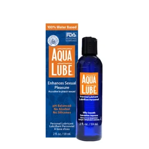 Aqua Lube Personal Lubricant