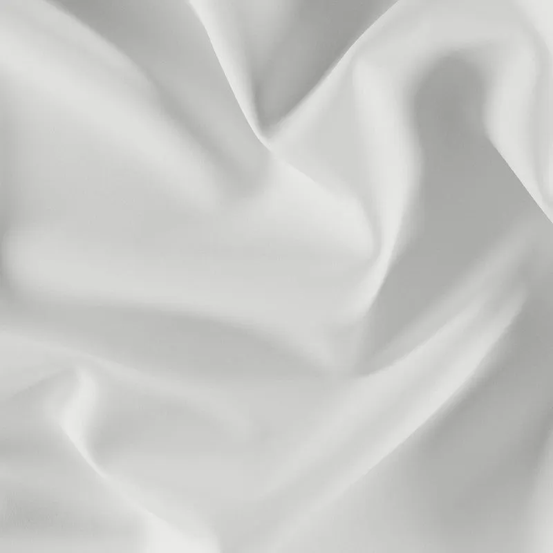 Armor Fabric in White/Off White