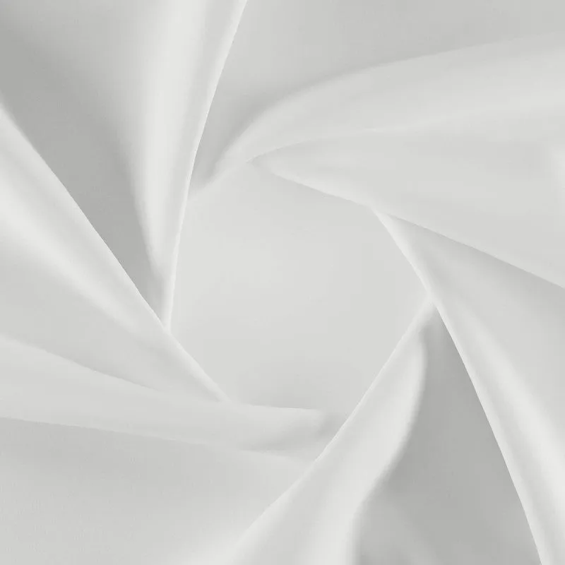 Armor Fabric in White/Off White