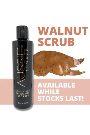 Aussie Bronze Walnut Scrub