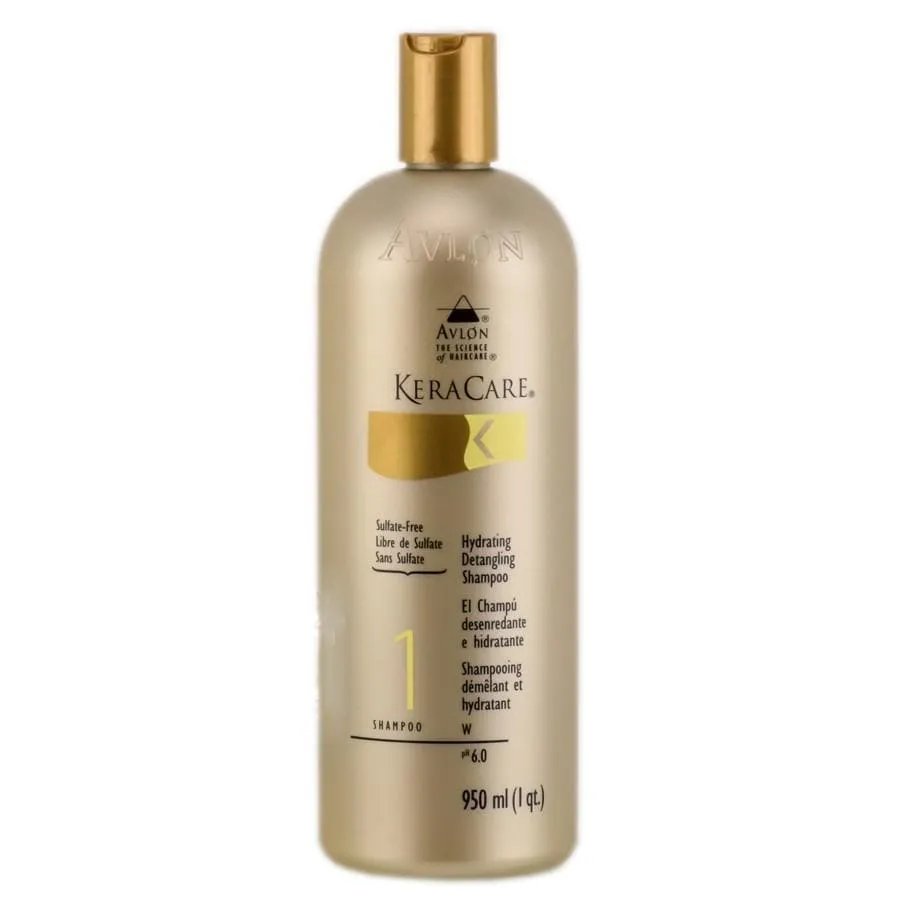 Avlon KeraCare Hydrating Detangling Shampoo 950 ml