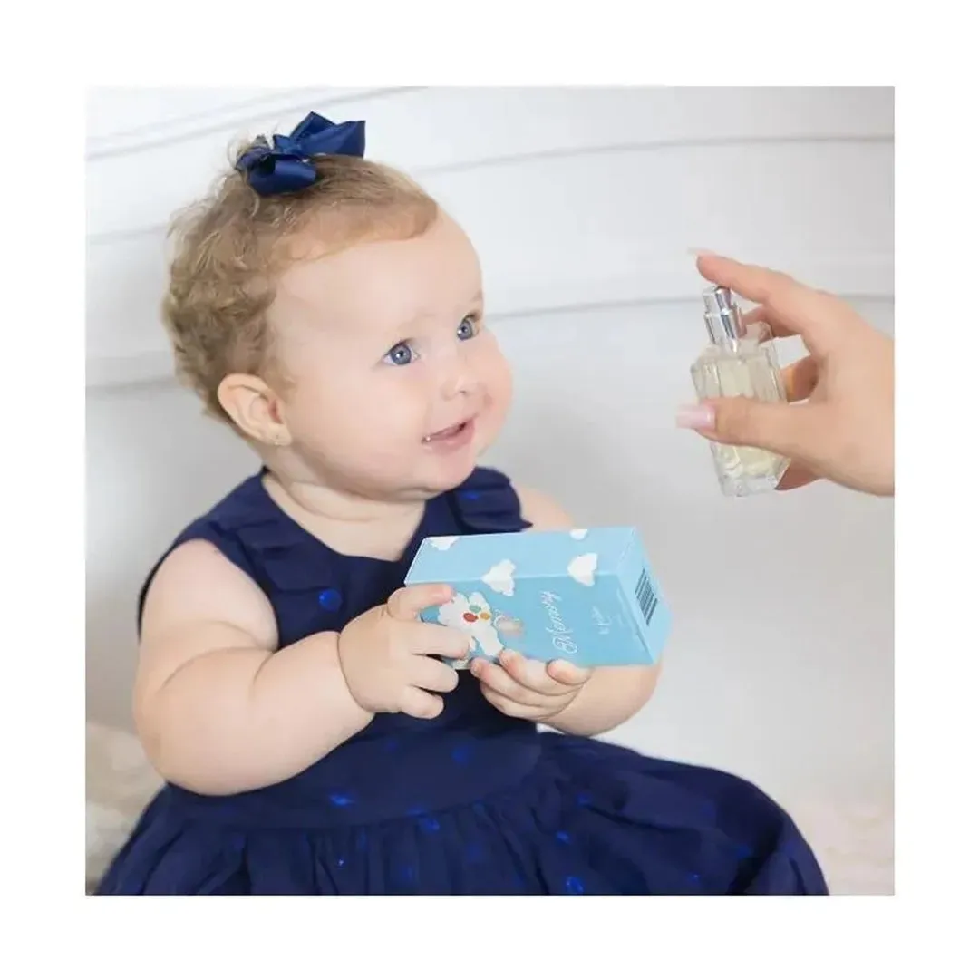 Baby Jolie Bath Gift Set (Shampoo, Conditioner & Memory Baby Perfume)