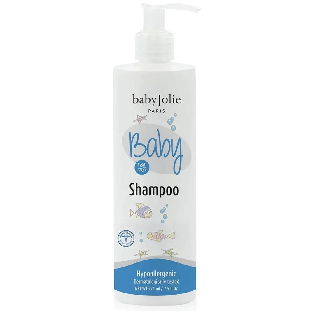 Baby Jolie Bath Gift Set (Shampoo, Conditioner & Memory Baby Perfume)