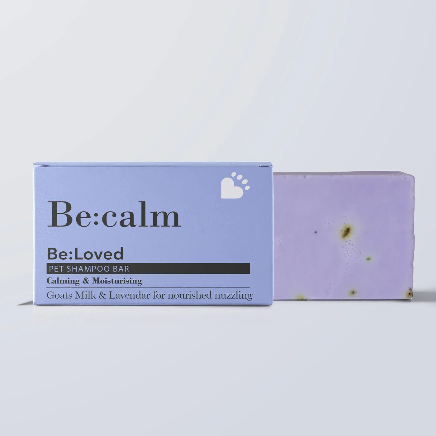 Be:Calm Conditioning Pet Shampoo Bar