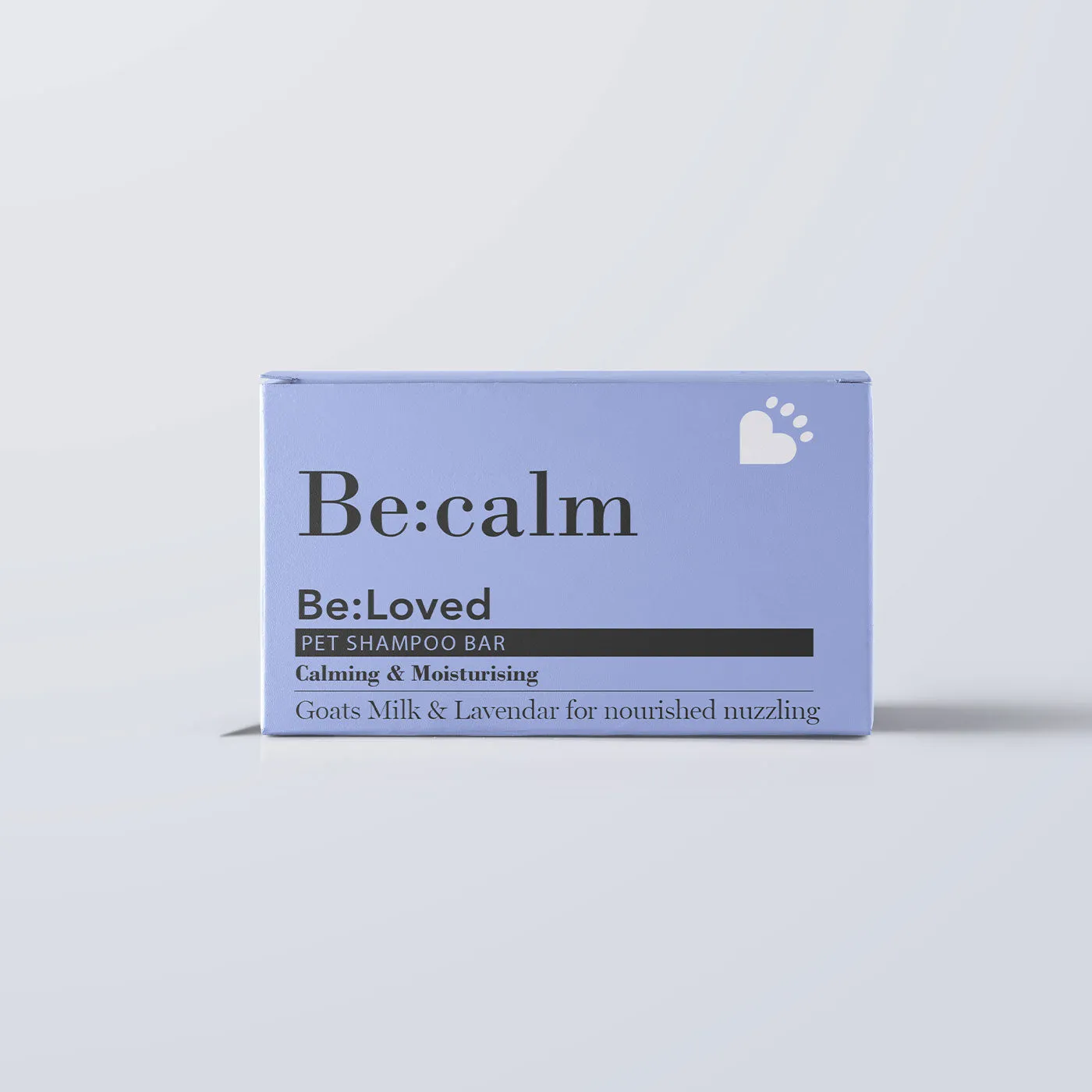 Be:Calm Conditioning Pet Shampoo Bar