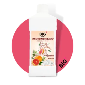 BIG  Natureclean Premium Dish Soap