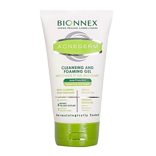 Bionnex Acnederm Foam 150 ML