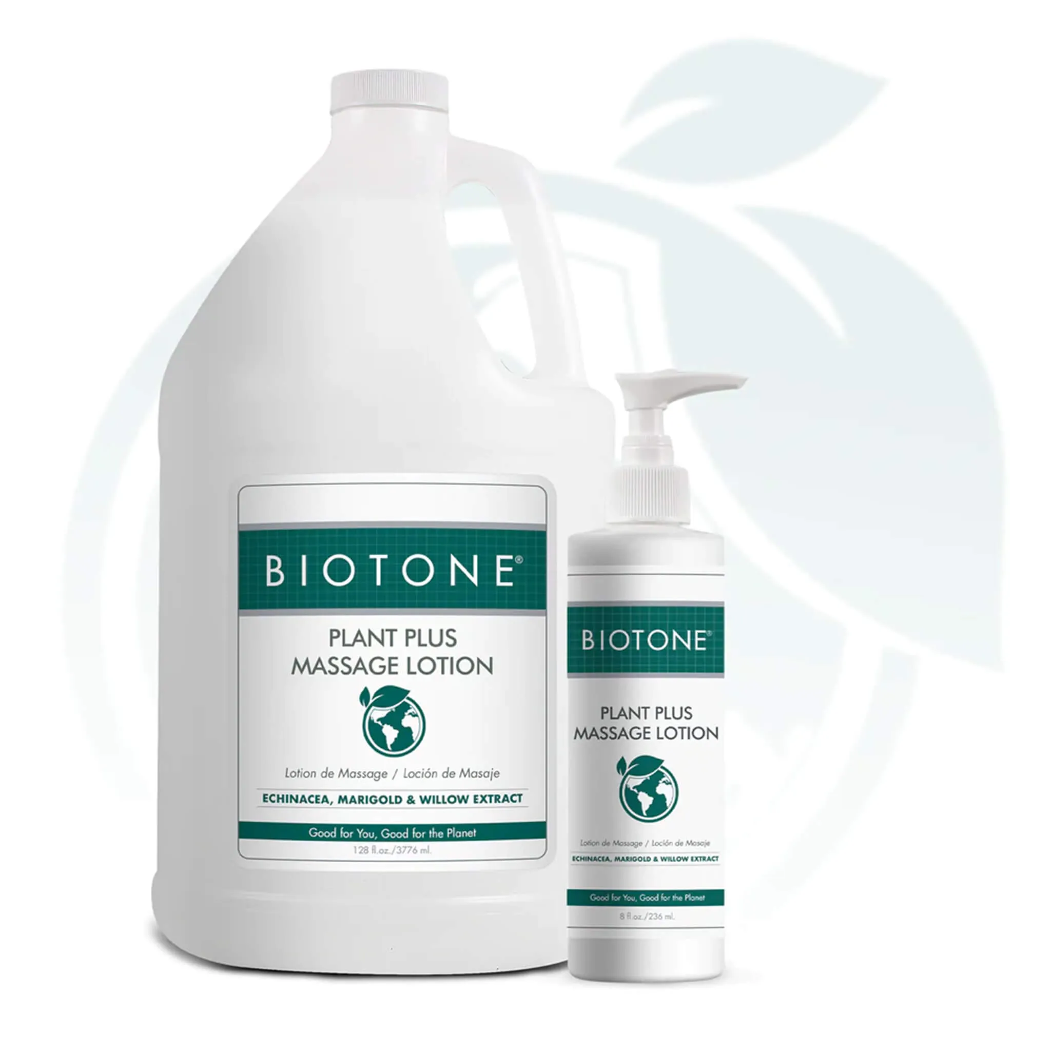 Biotone Plant Plus Massage Lotion