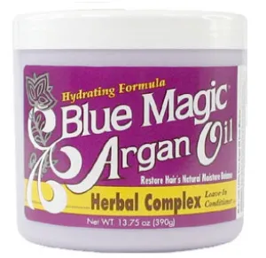 Blue Magic Argan Herbal Complex Leave-In Conditioner