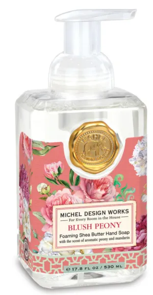 Blush Peony Foaming Hand Soap