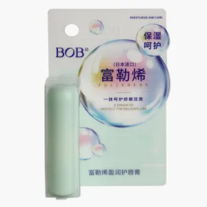 Bob Moisturizing & Care Lip Balm - Light Green