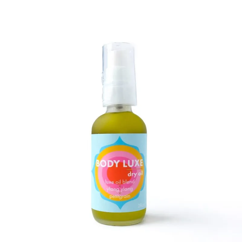 Body Luxe Dry Oil