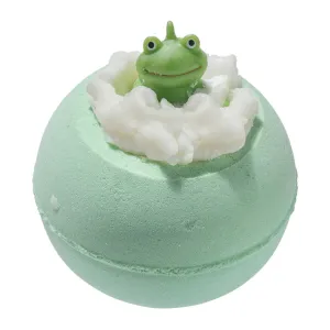 Bomb Cosmetics It's Not Easy Being Green Bath Blaster