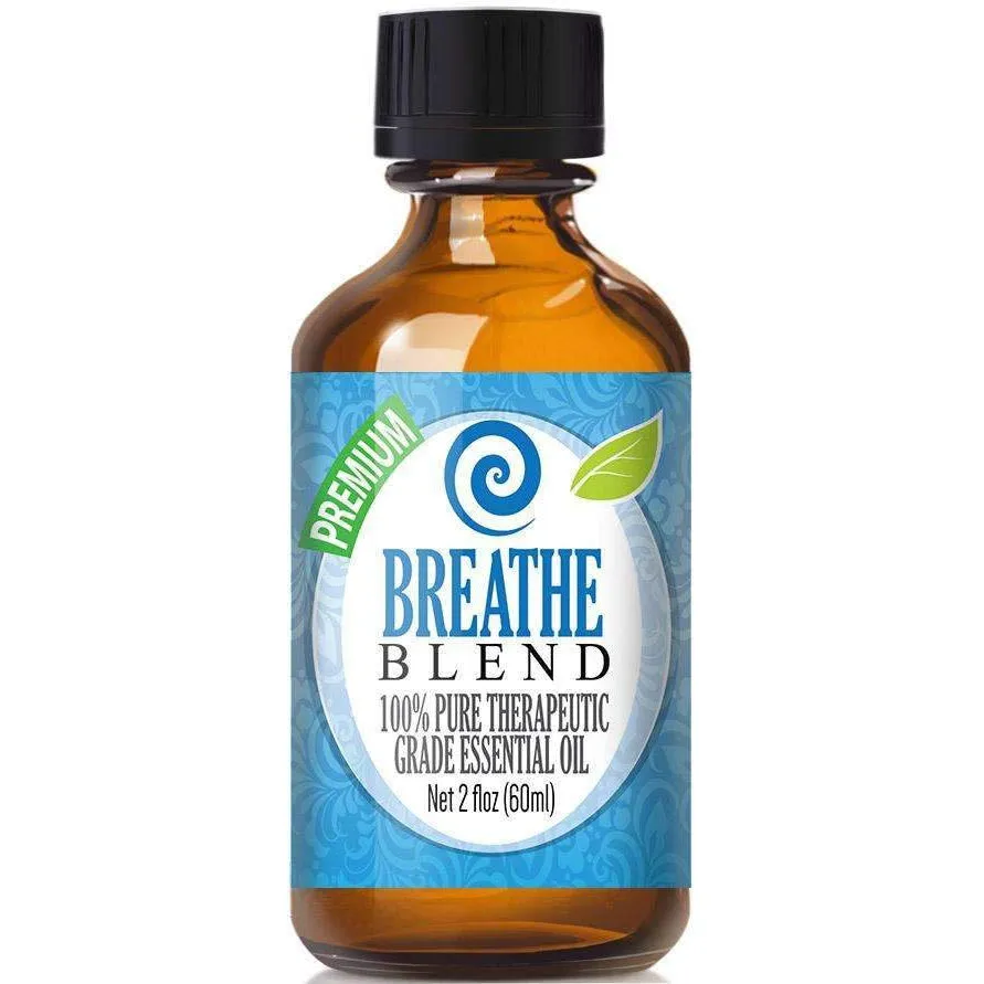 Breathe Essential Oil Blend