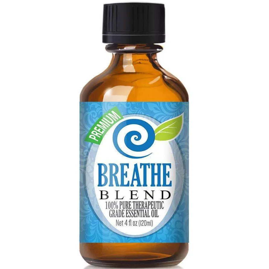 Breathe Essential Oil Blend