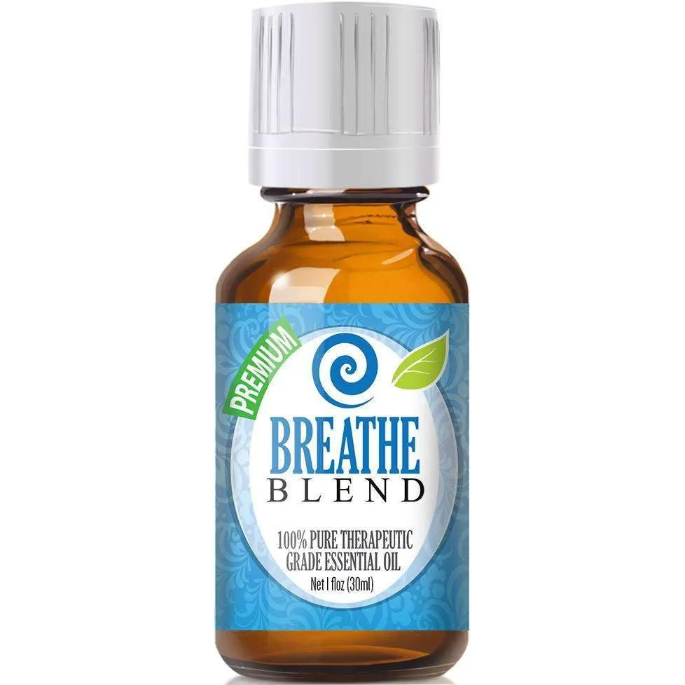 Breathe Essential Oil Blend