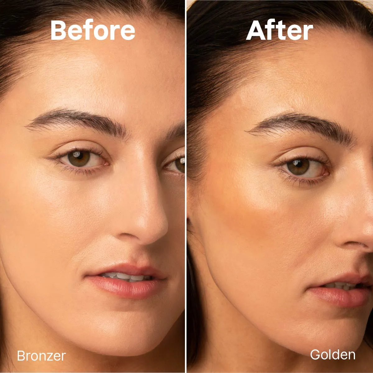 Bronzer Stick : Oceanly – Makeup