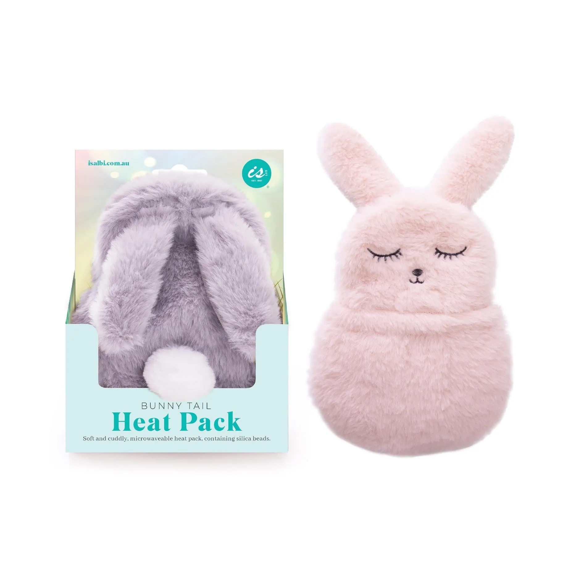 Bunny Tail Heat Pack (Assorted)