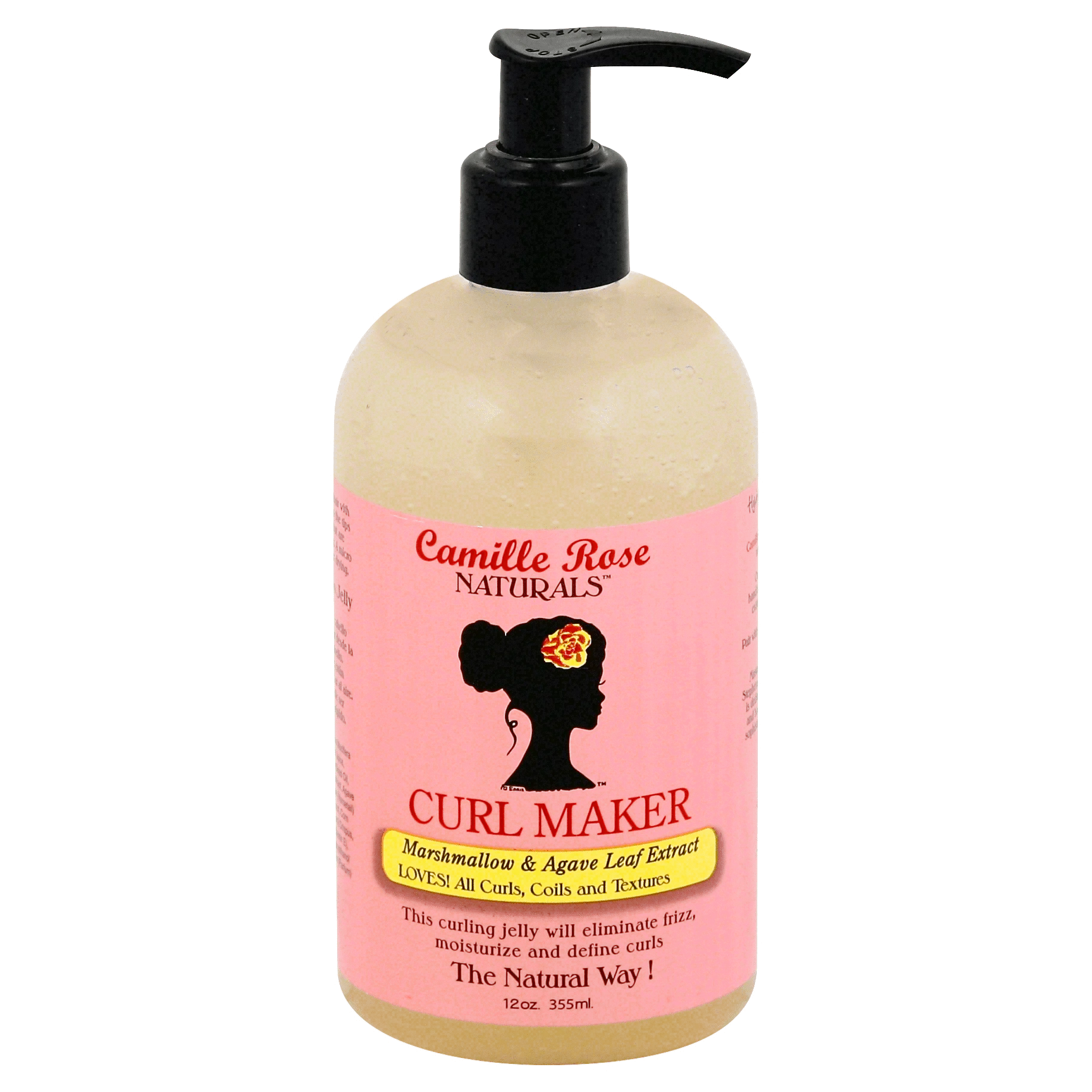 Camille Rose- Curl Maker 12 oz