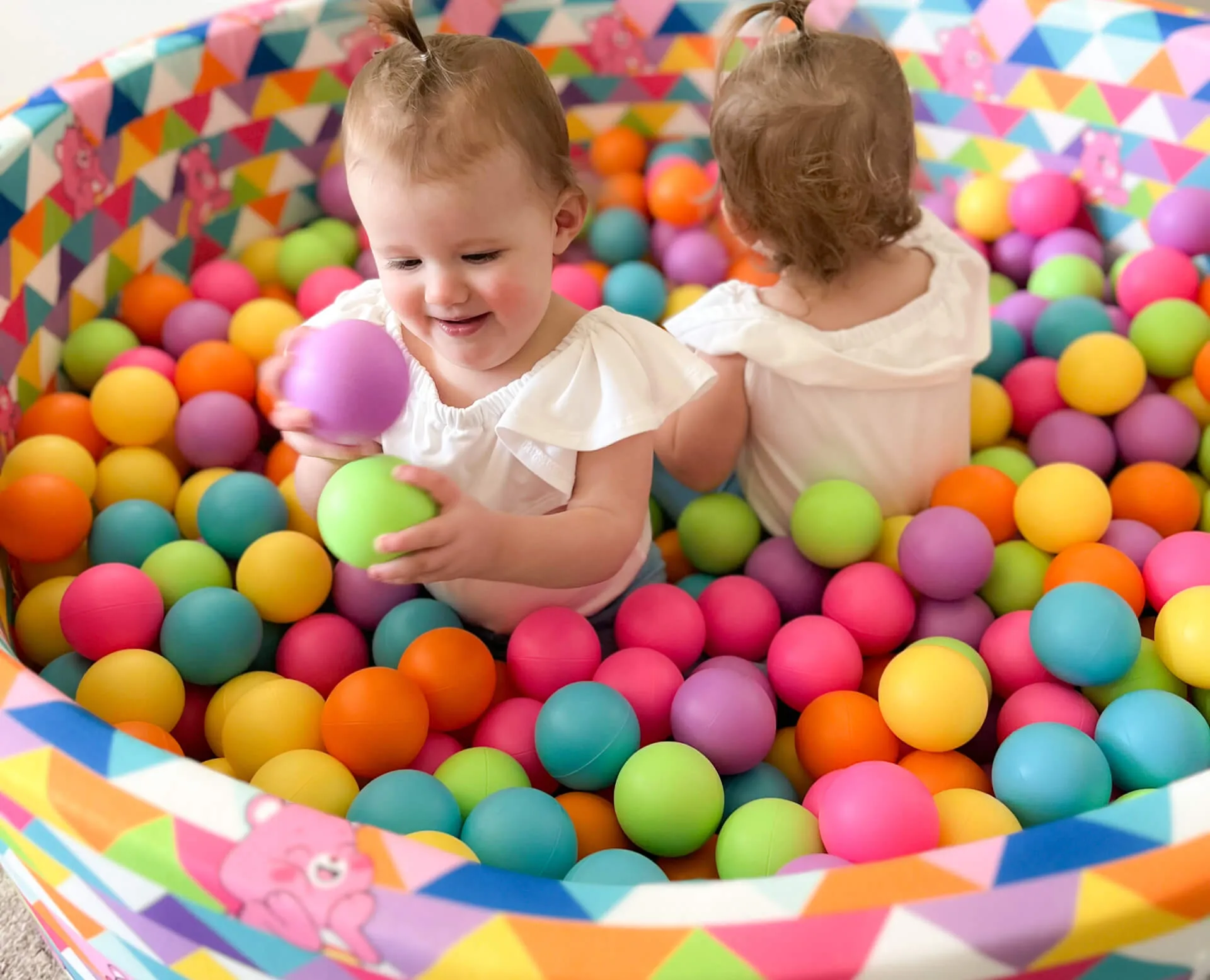 Care Bears™ Little Ball Pit