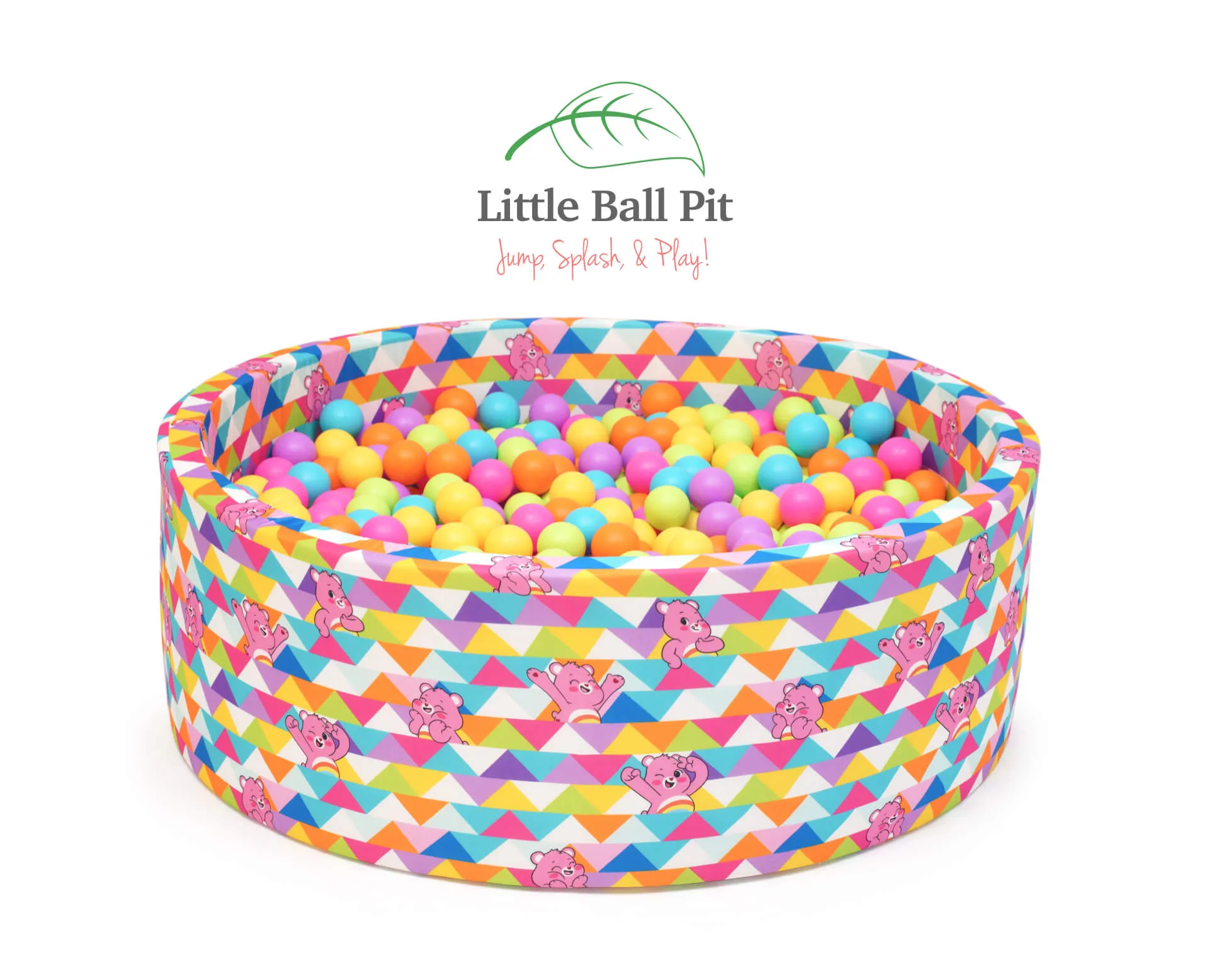 Care Bears™ Little Ball Pit