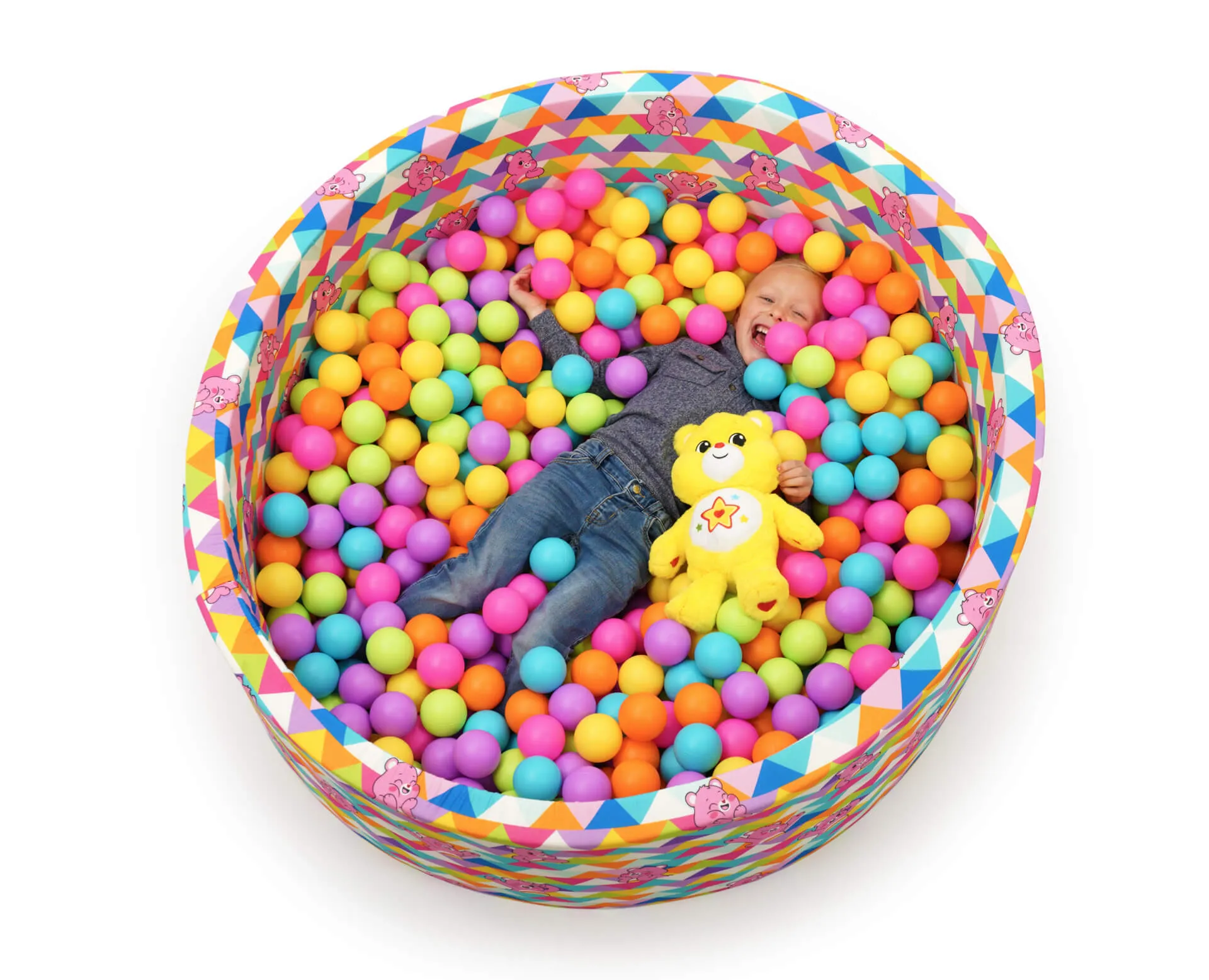 Care Bears™ Little Ball Pit