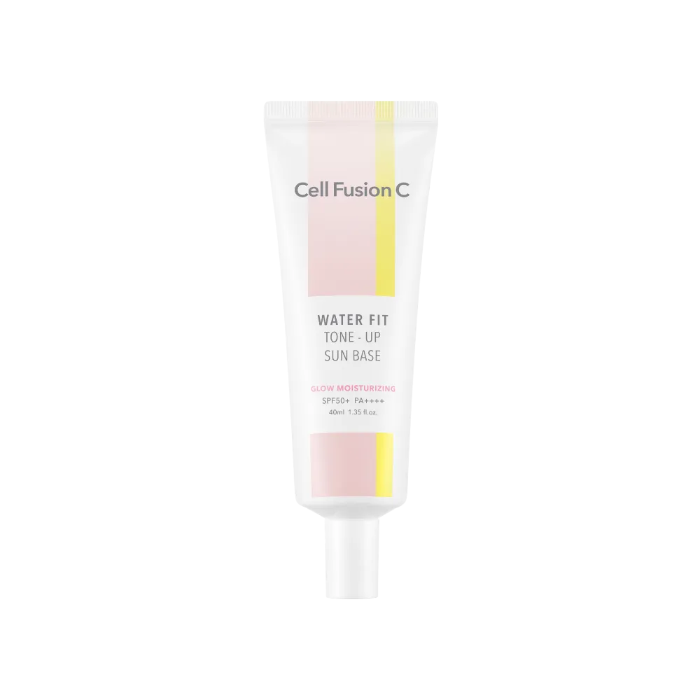 [Cell Fusion C] Water Fit Tone-Up Sun Base 40ml SPF 50 / PA    