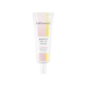 [Cell Fusion C] Water Fit Tone-Up Sun Base 40ml SPF 50 / PA    