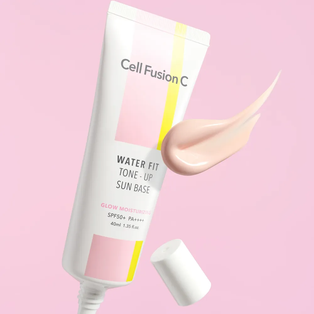 [Cell Fusion C] Water Fit Tone-Up Sun Base 40ml SPF 50 / PA    