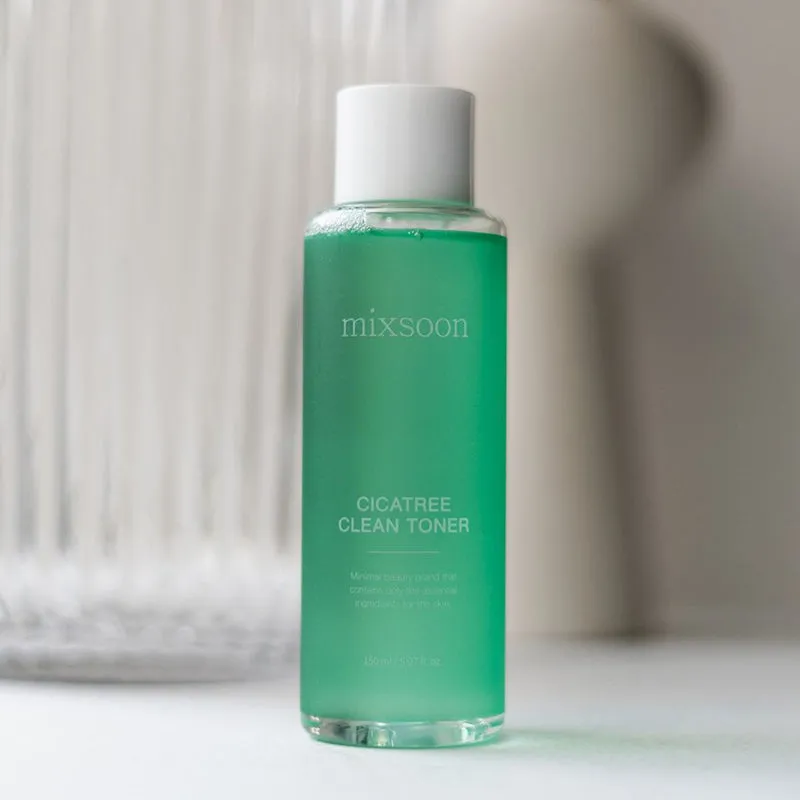 Cicatree Clean Toner