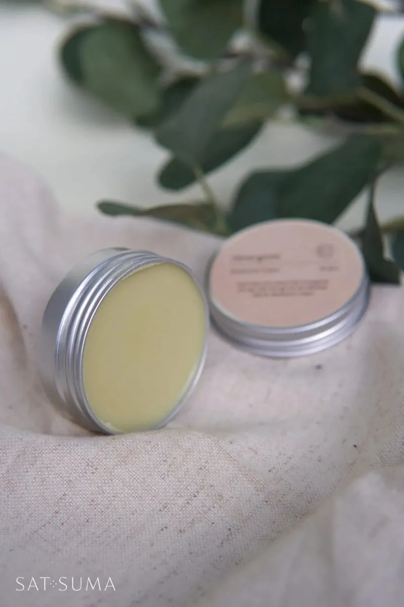 Citrus Grove Natural Deodorant