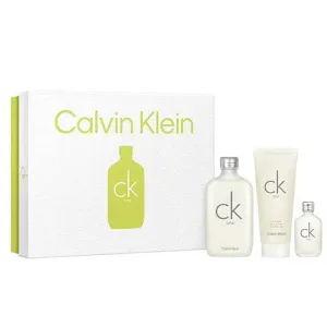 CK One 3PC Gift Set for Unisex by Calvin Klein