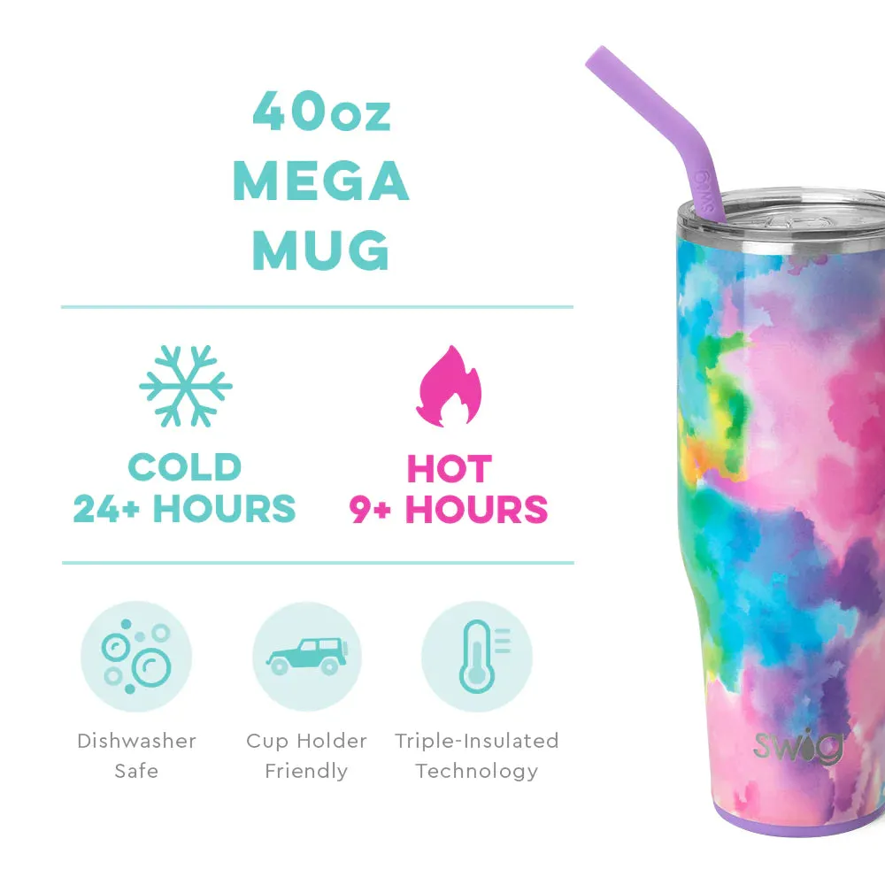 Cloud Nine Mega Mug 40oz