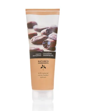 Cocoa Butter Shower Gel 250ml