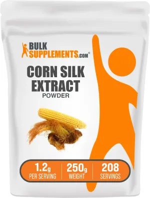 Corn Silk Extract Powder