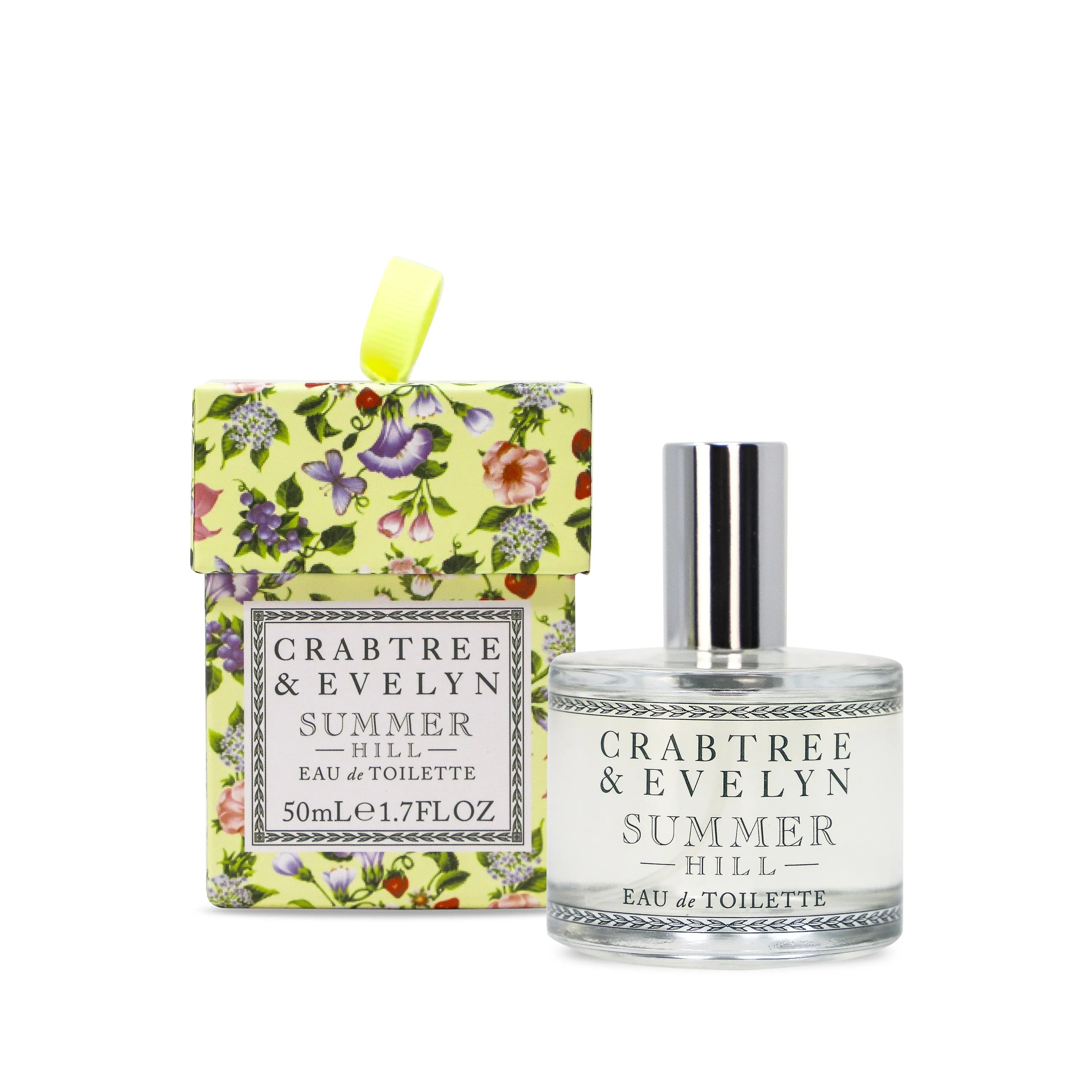 Crabtree & Evelyn Summer Hill® Eau de Toilette 1.7 oz.