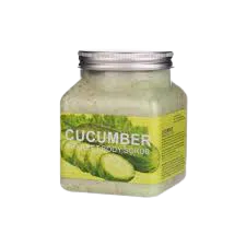 Cucumber Sherbet Body Scrub - For All Skin Types