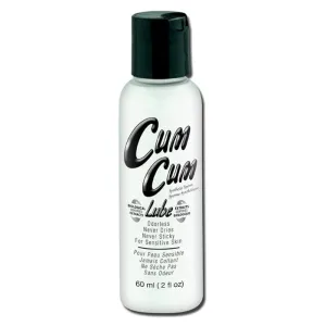 CumCum Lube Water-based Synthetic Sperm Lubricant