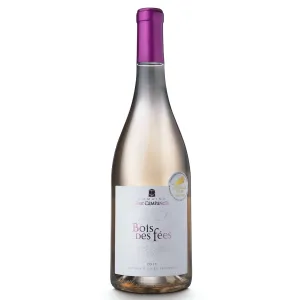 Cuvée Bois des Fées Rosé, Domaine Tour Campanets