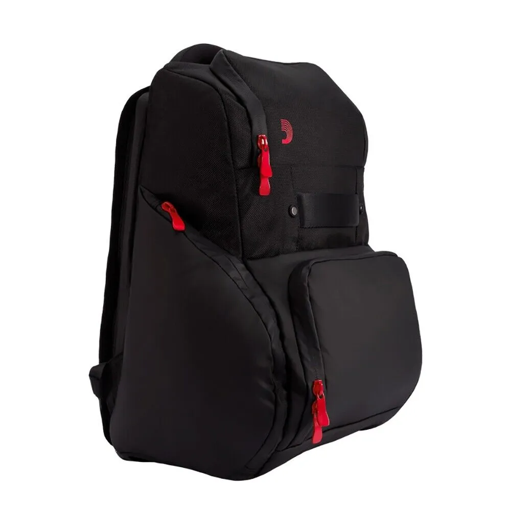 D'Addario Backline Gear Transport Back Pack - Solo Edition