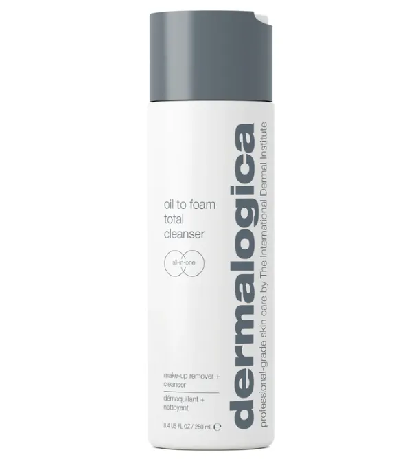 Dermalogica Oil To Foam Total Cleanser 250ml **New Product**