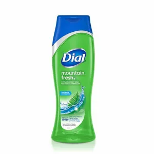 Dial: Hydrating Body Wash Mountain Fresh 16oz