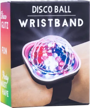 Disco Wrist Band