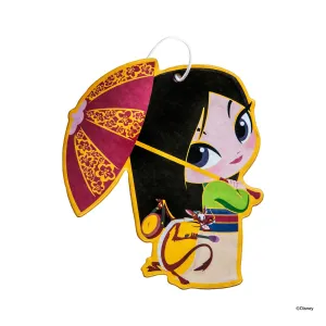 Disney Car Air Freshener Mulan & Mushu