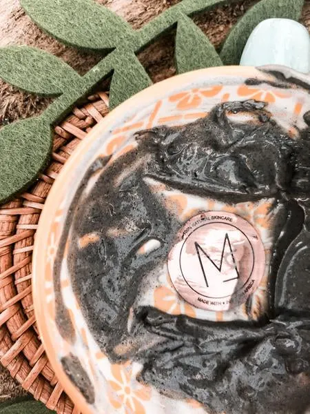 DIY Crystal Infused Detoxifying Clay Masque